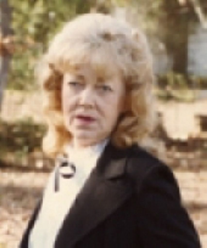 Billie Ruth Moore