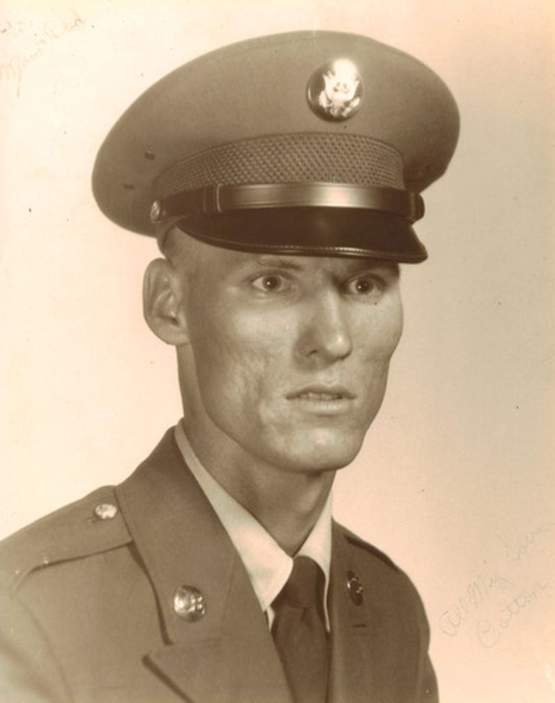 Jerry "Cotton" Don Sears