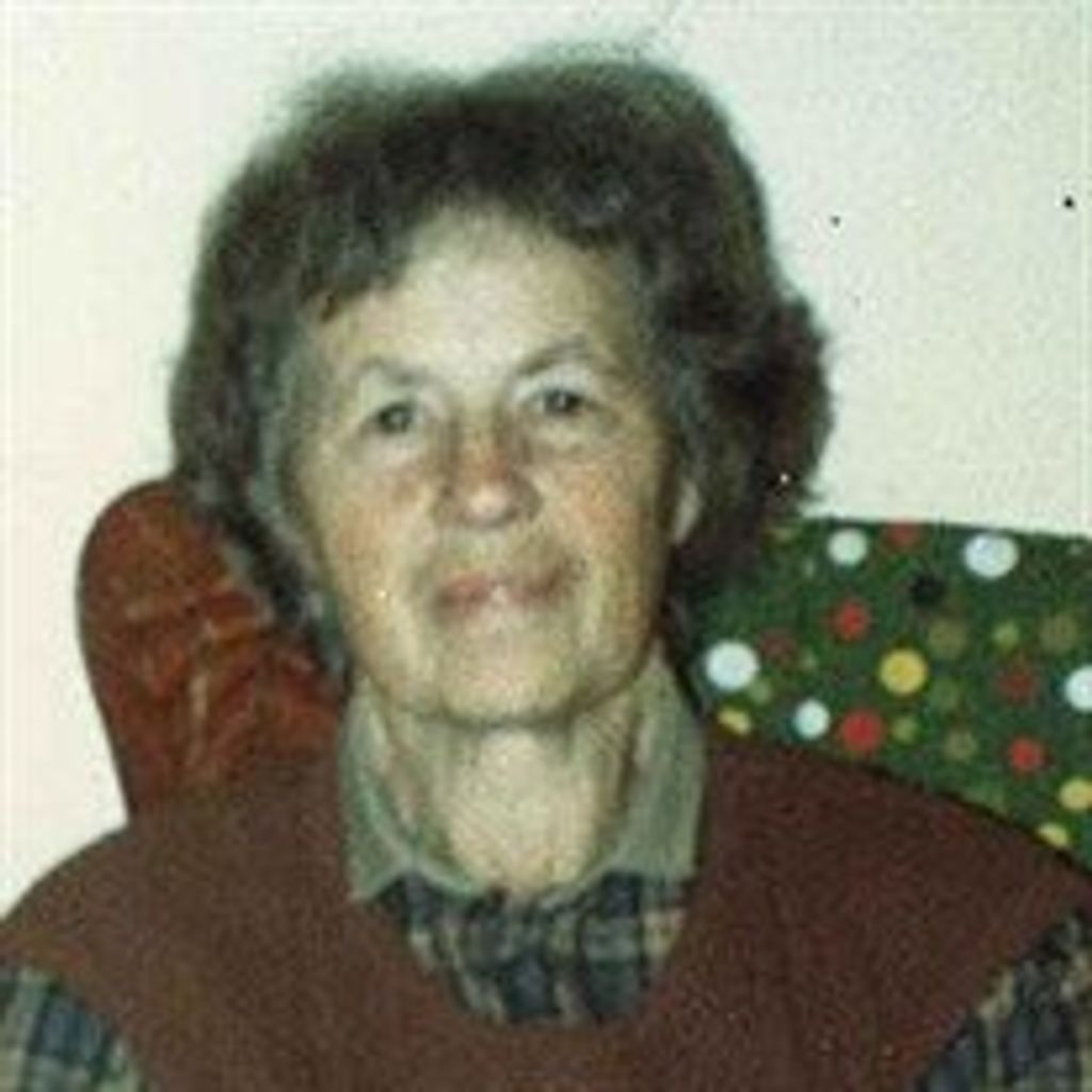Muriel  Louise Cornick