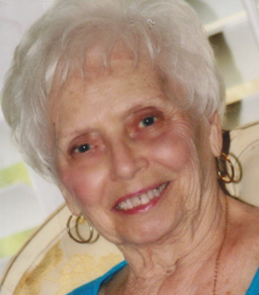 Clara "Peggy" Margaret (Tennant)  Tomer