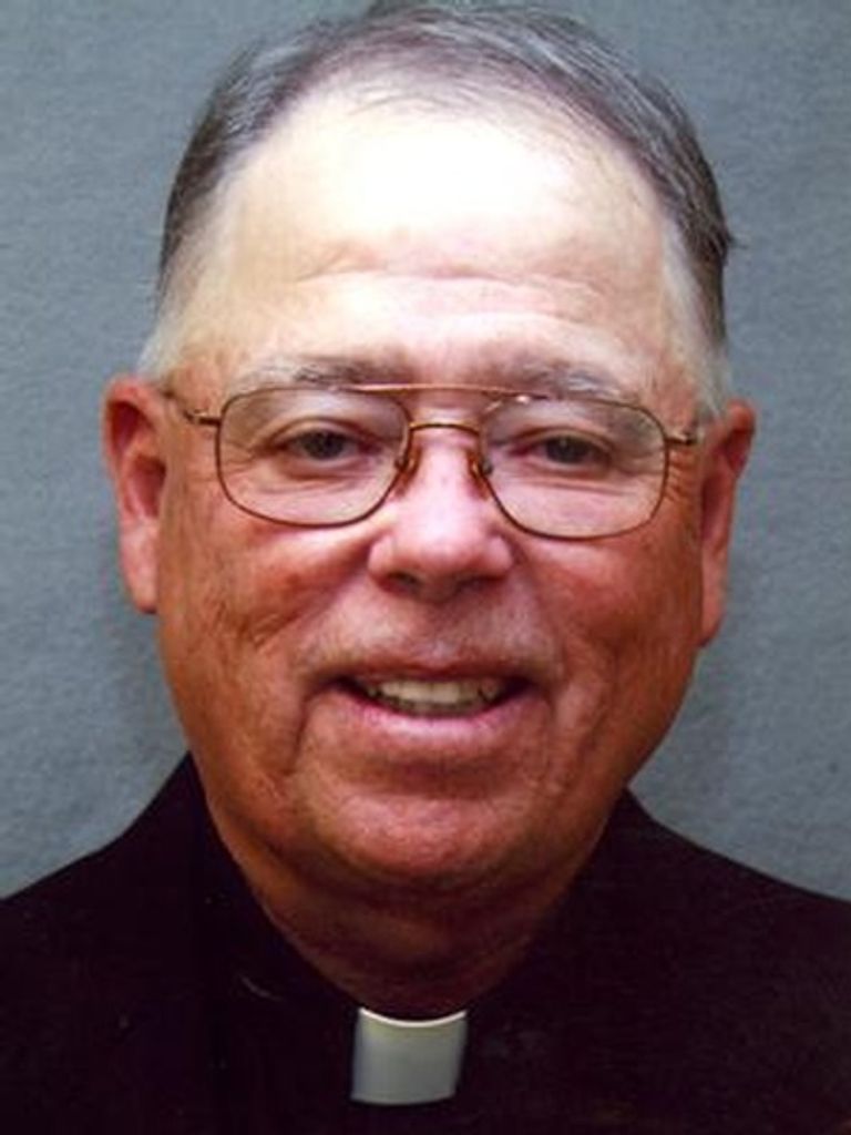 Rev. Frederick F. Russi