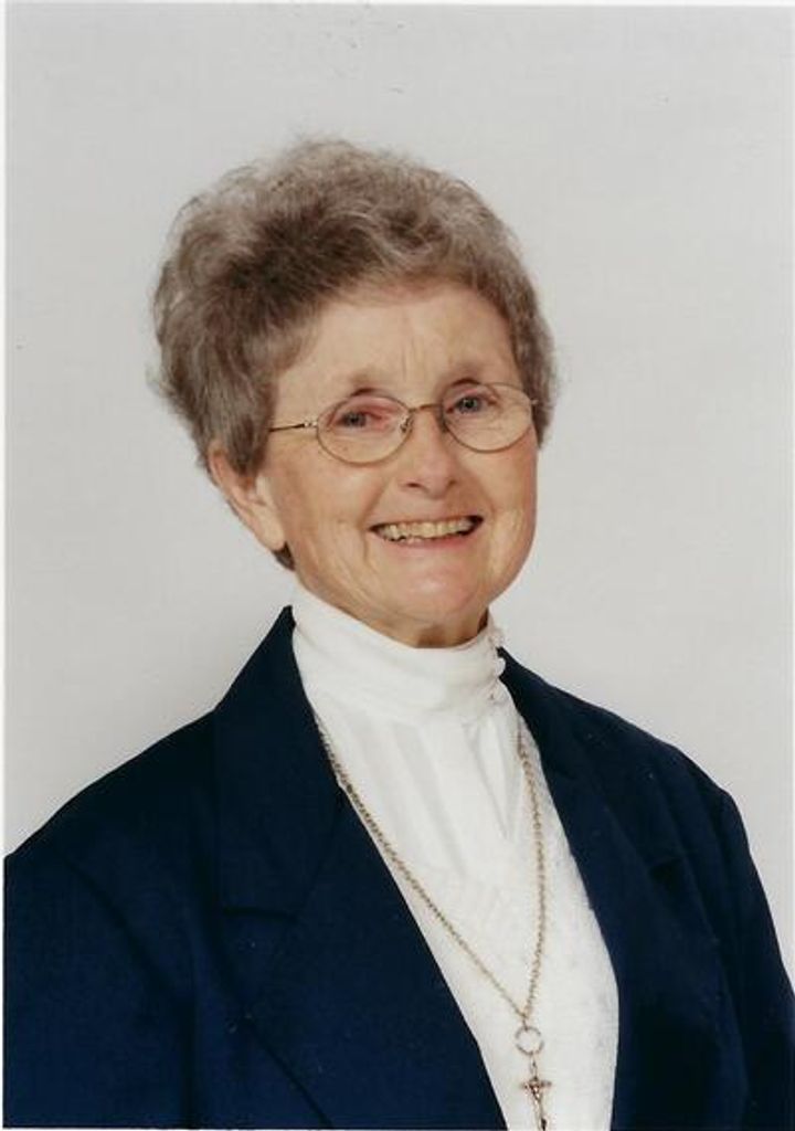 Sister Mary Ann Mcgee Profile Photo