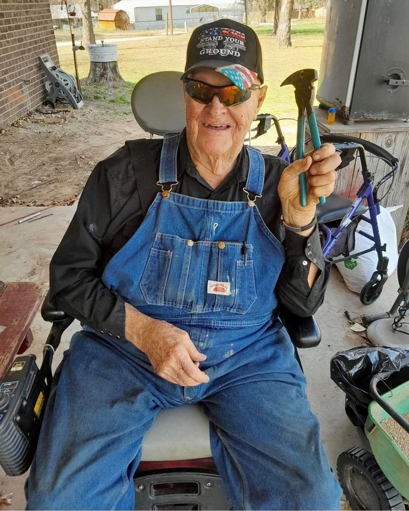 Donald Burkhead, Sr. Profile Photo