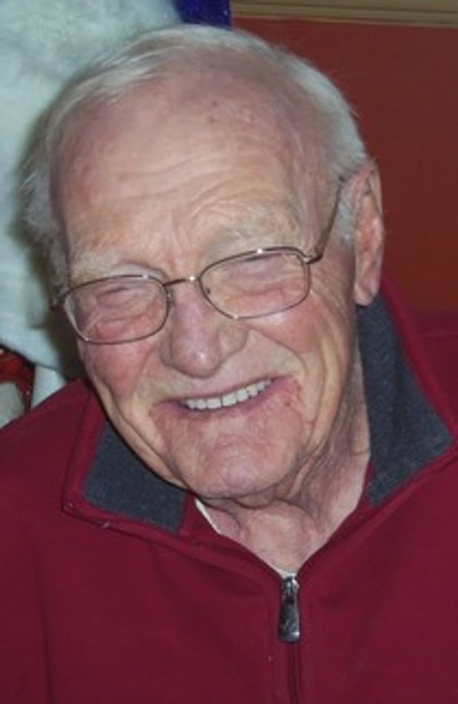 Raymond "Ray" Gerald Brockus