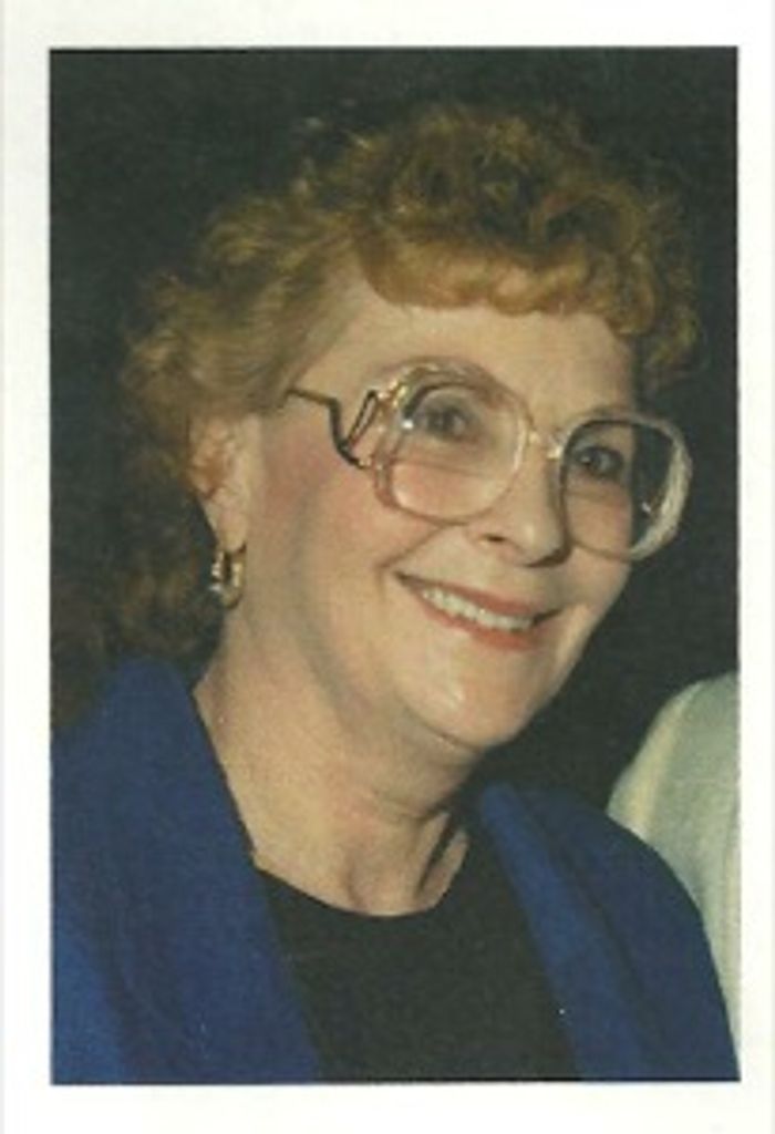 Roberta "Bobbi" Adams