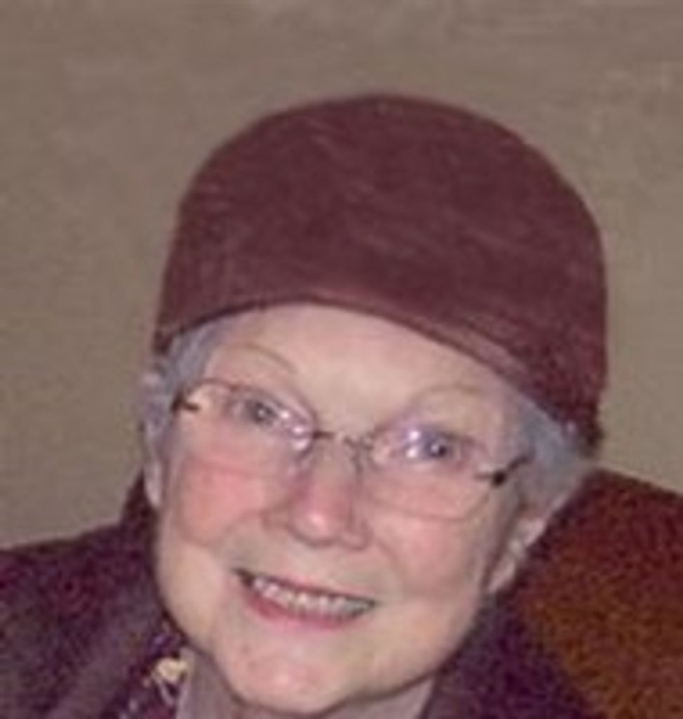 Mary Lane Carlin Hulin
