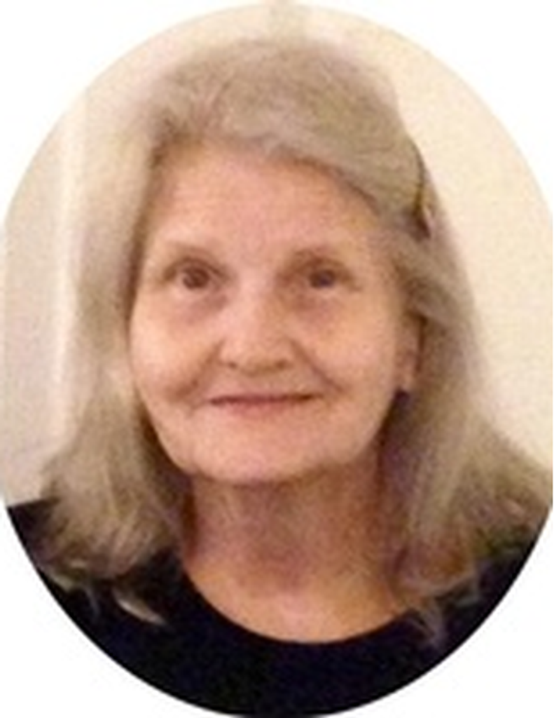 Ellen Ruth Hamm Muse