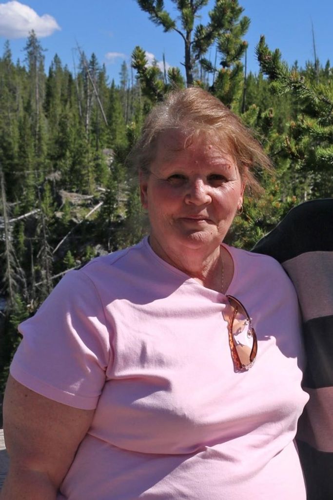 Beverly “Joan” Giles