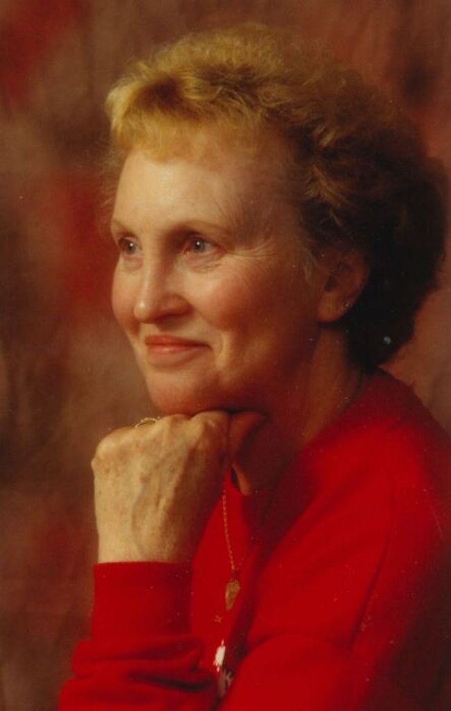 Rosemary Norma Hardy