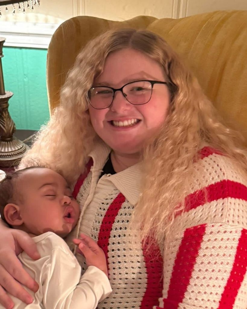 Ryleigh Grace & Zaylen Asher Hartley
