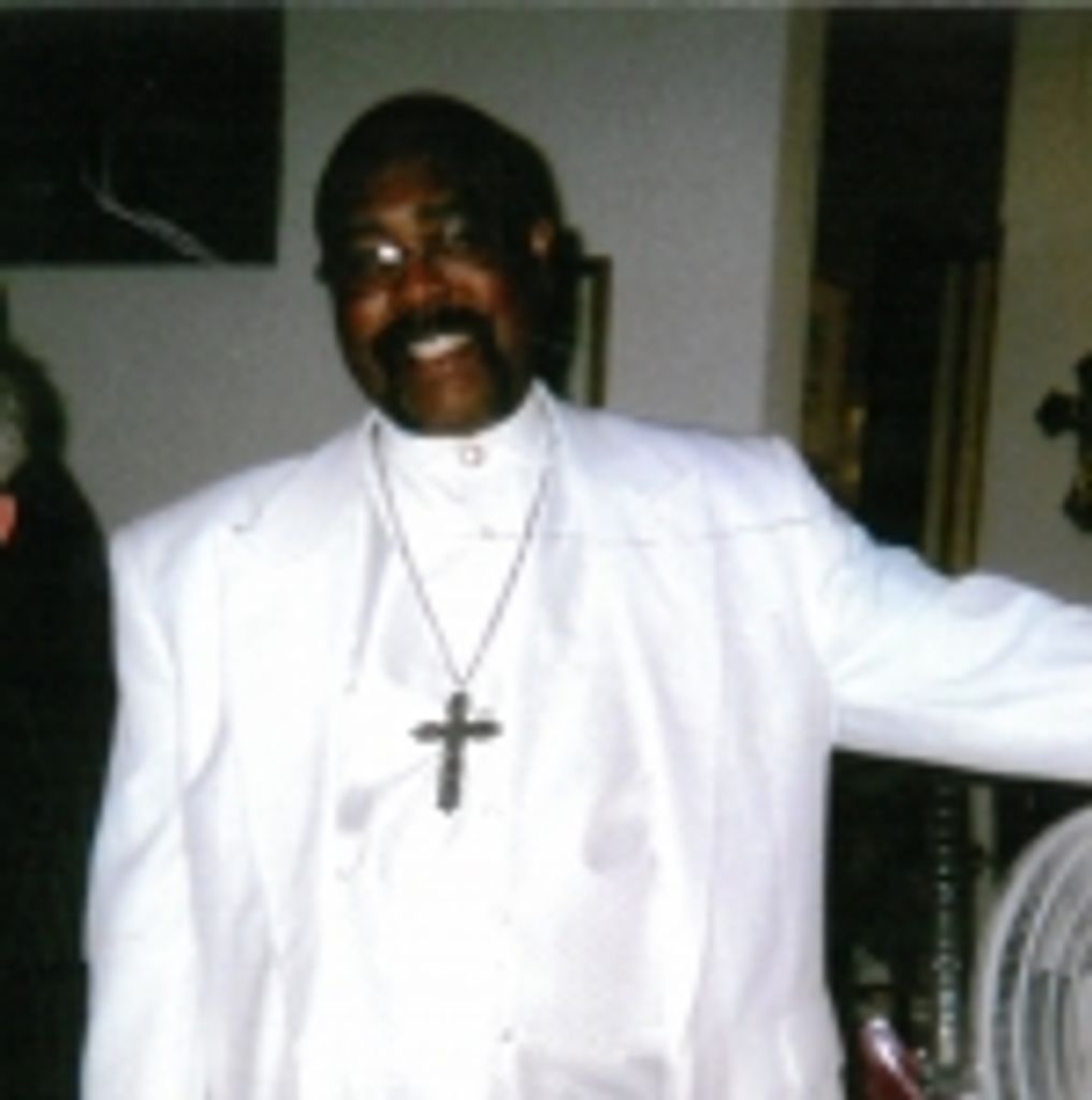 Rev. Jimmie Beandrew Lockridge
