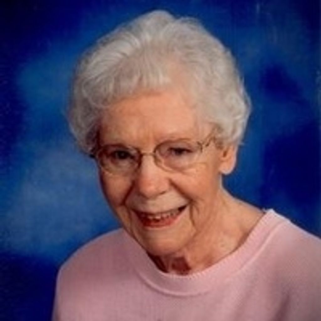 Mary Ellen Polley