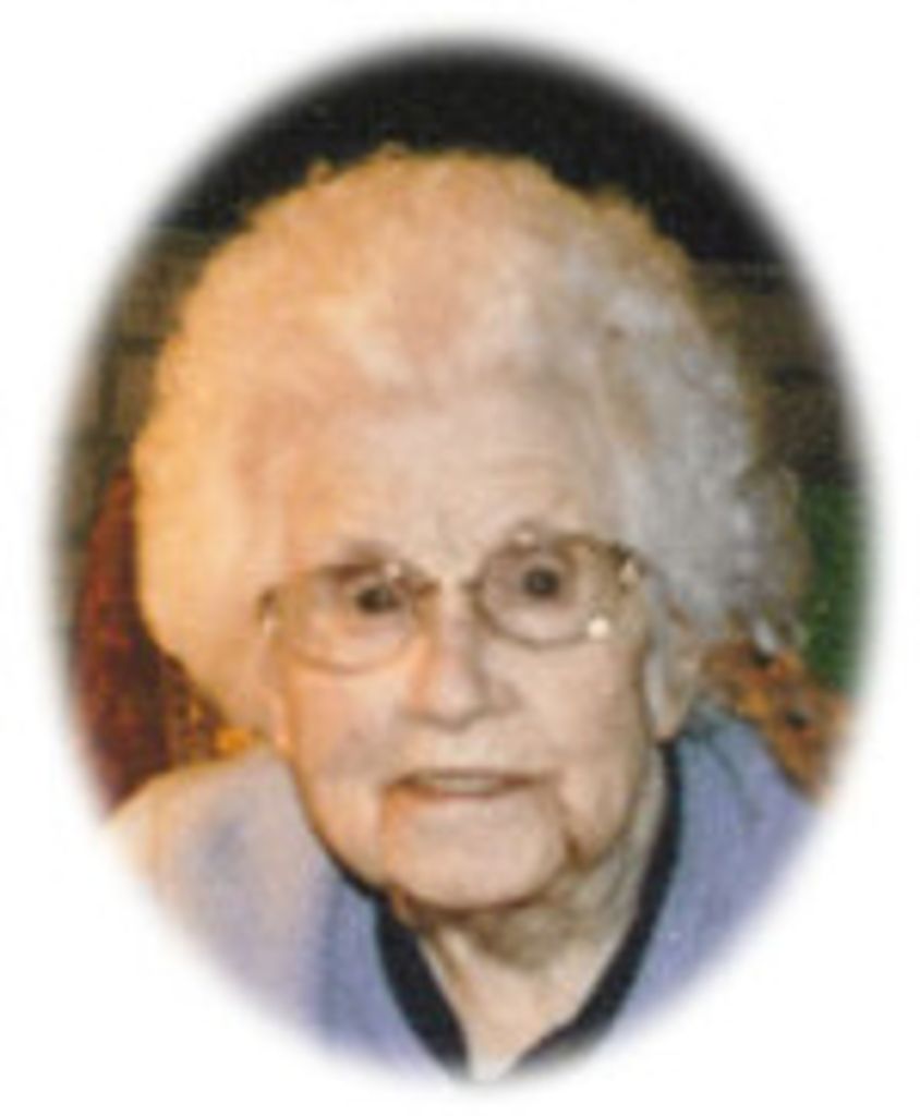 Luella Regina Peller