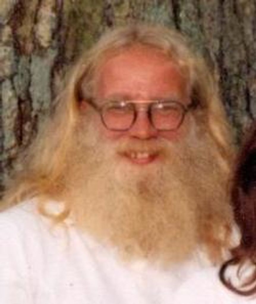 Bruce E. "Long Hair" Rahn