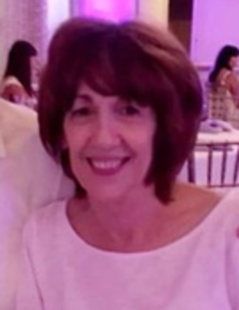 Mary "Patti" Patricia Steuber