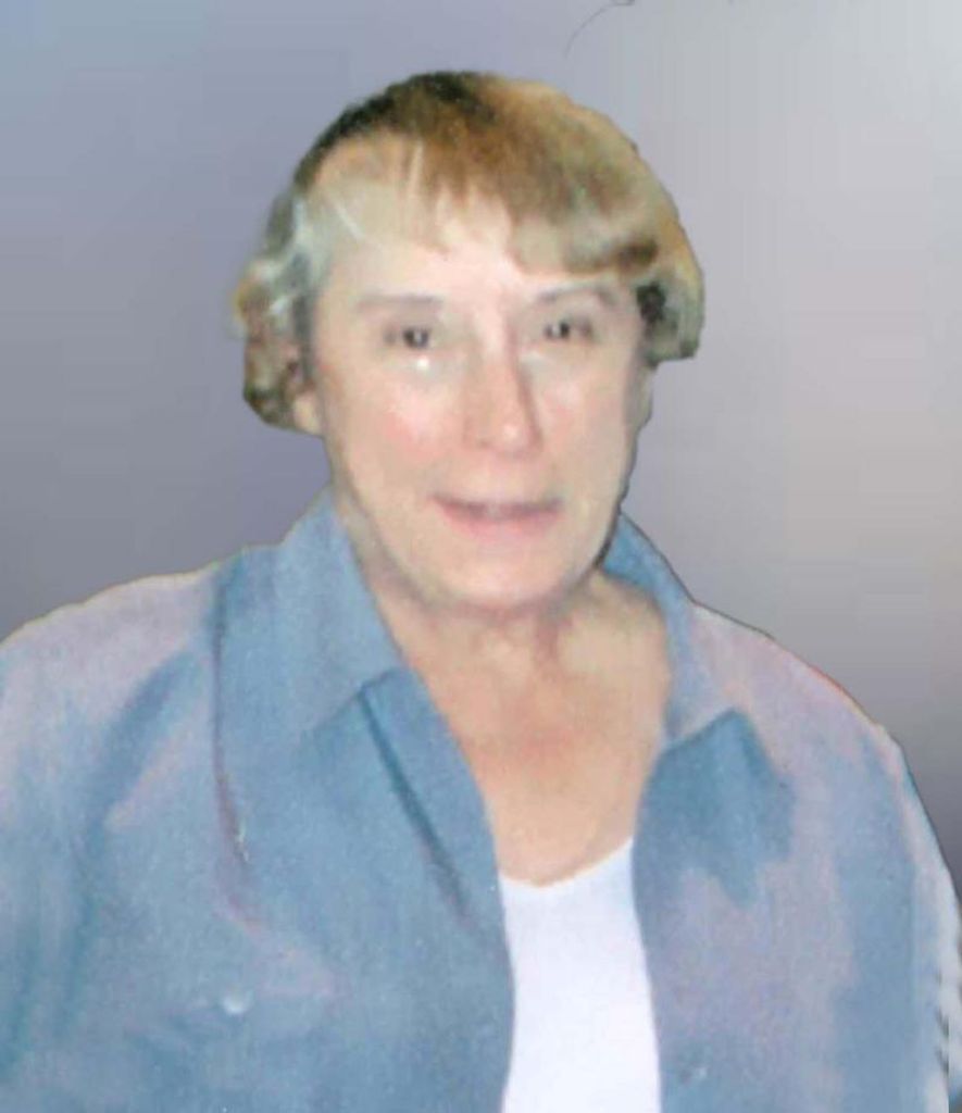 Patricia Susan Collins