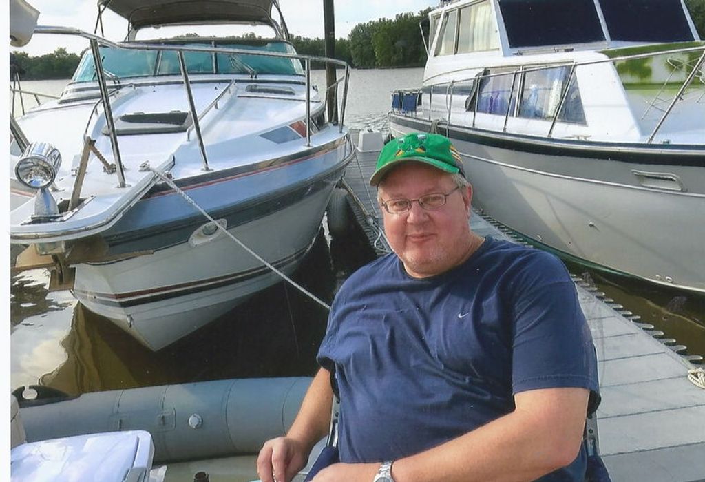 Steven Scott Mee Profile Photo