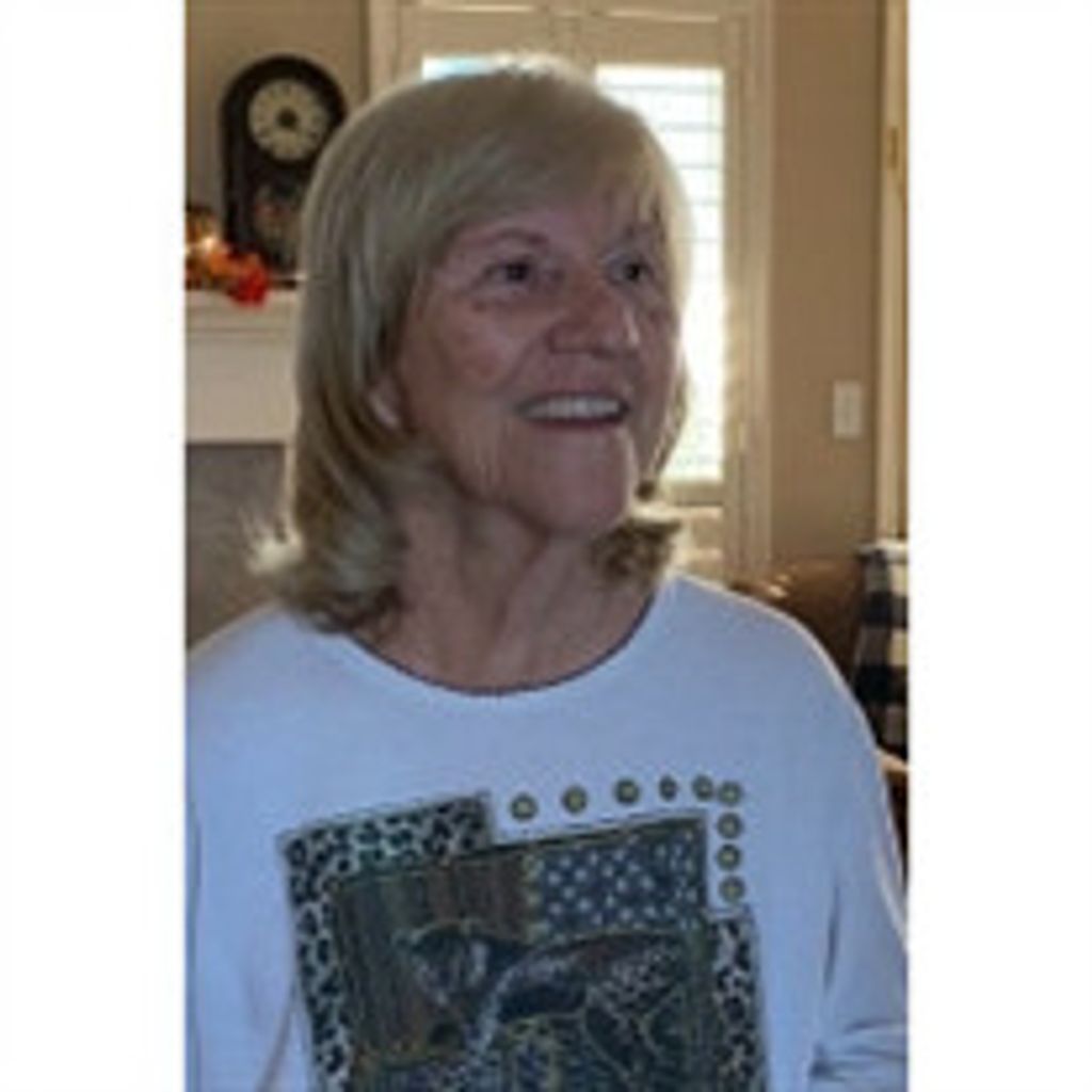 Carolyn Ann Brown
