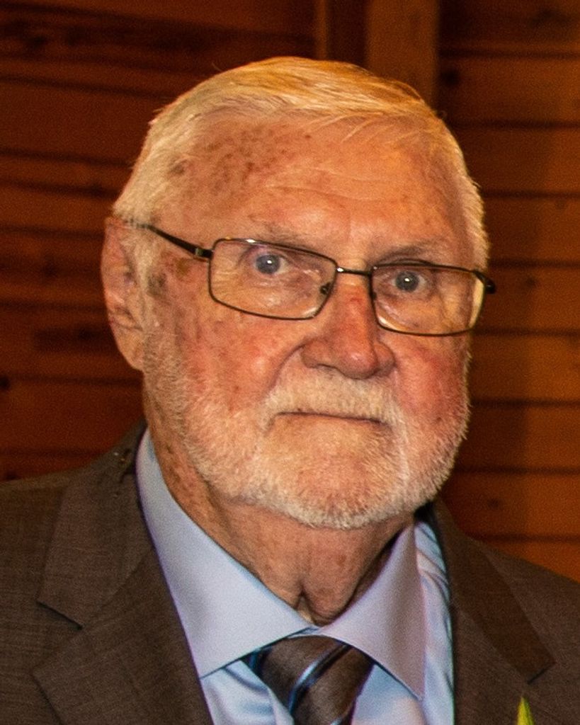 Billy Don Harwood