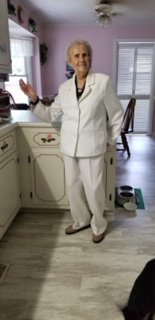 Margaret Kitchens Johnson Miller Profile Photo