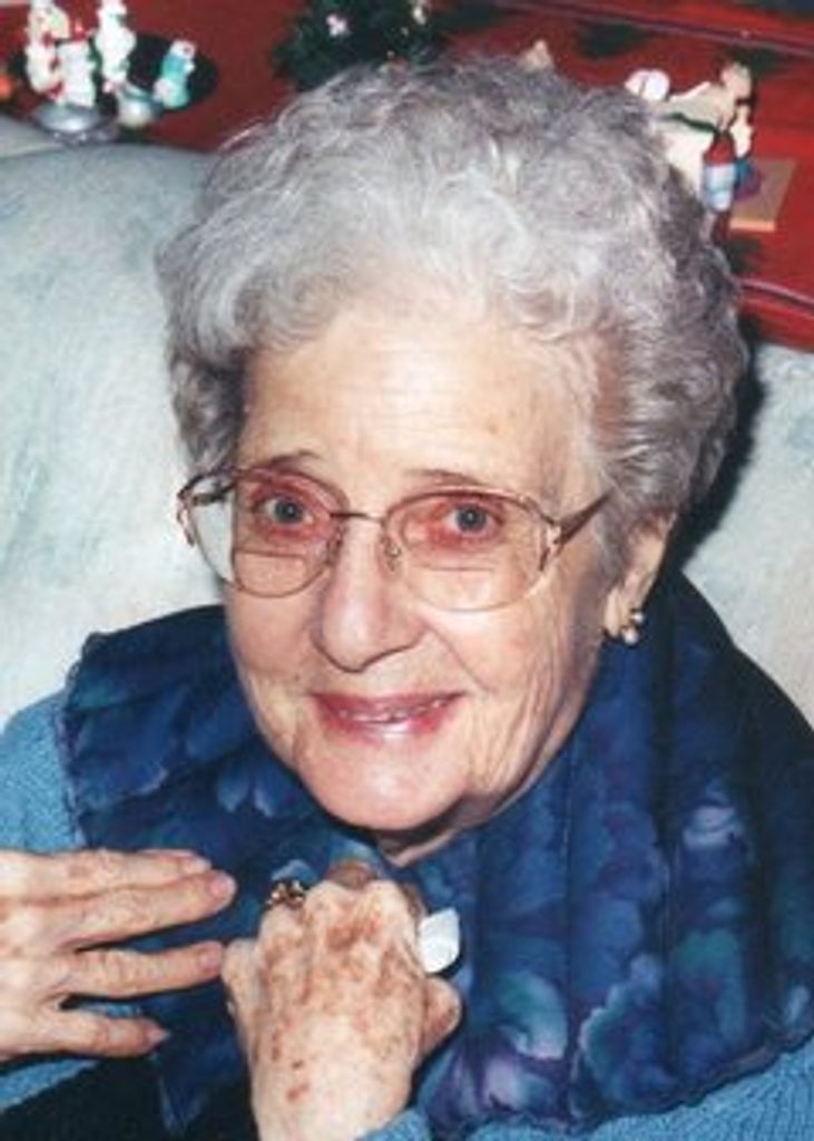 Betty Johns-Kellas