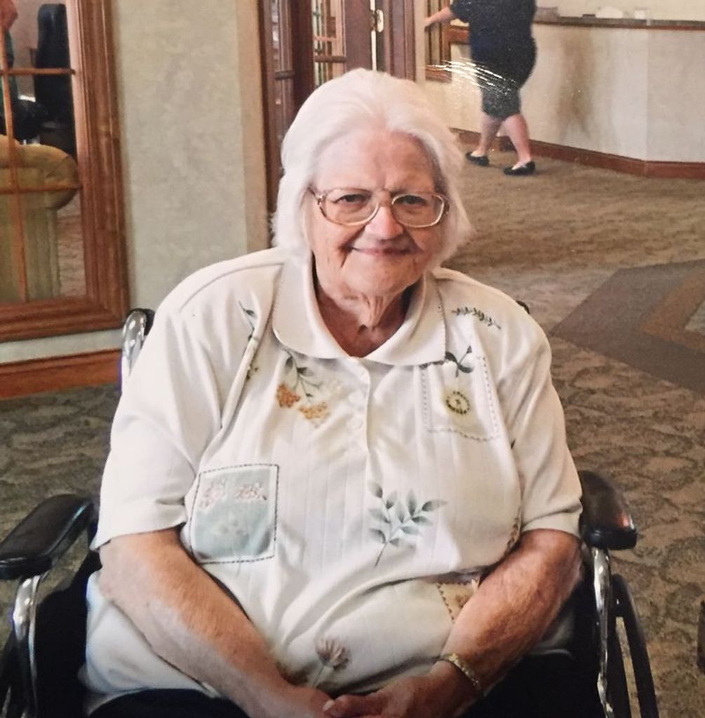 Margaret Robinson
