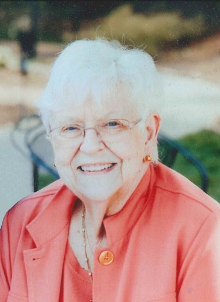 Patricia "Pat" Ayers Garman