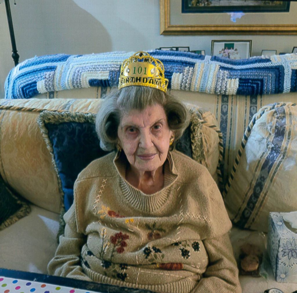 Mary Lou Beckham