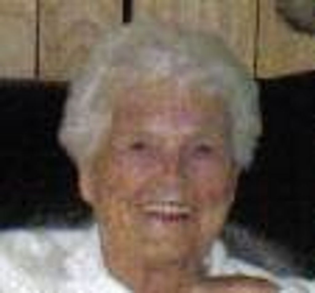 Florence E. Wolf (Nee Myers)