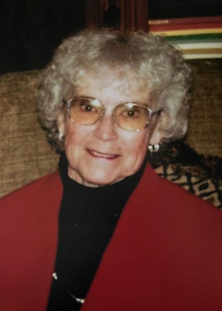 Helen Louise Johnson Profile Photo