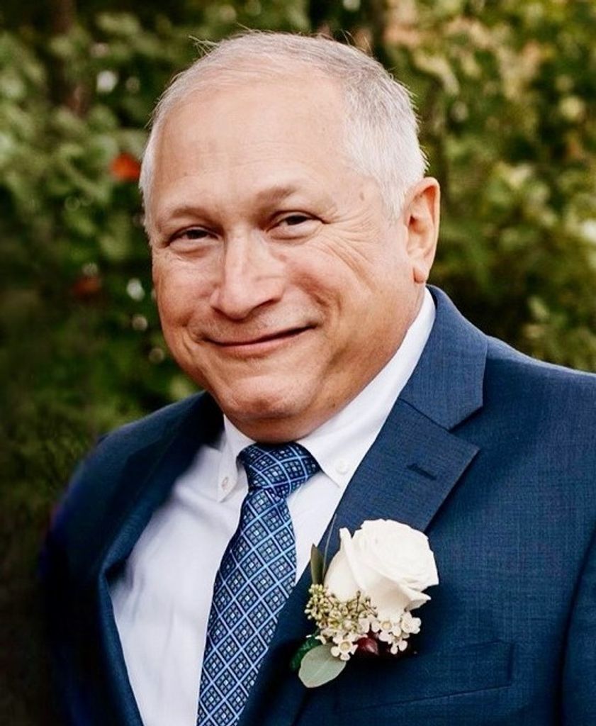 Steven P. Rossman