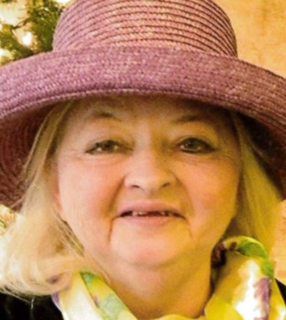 Anna Sue Martin Carey Baker
