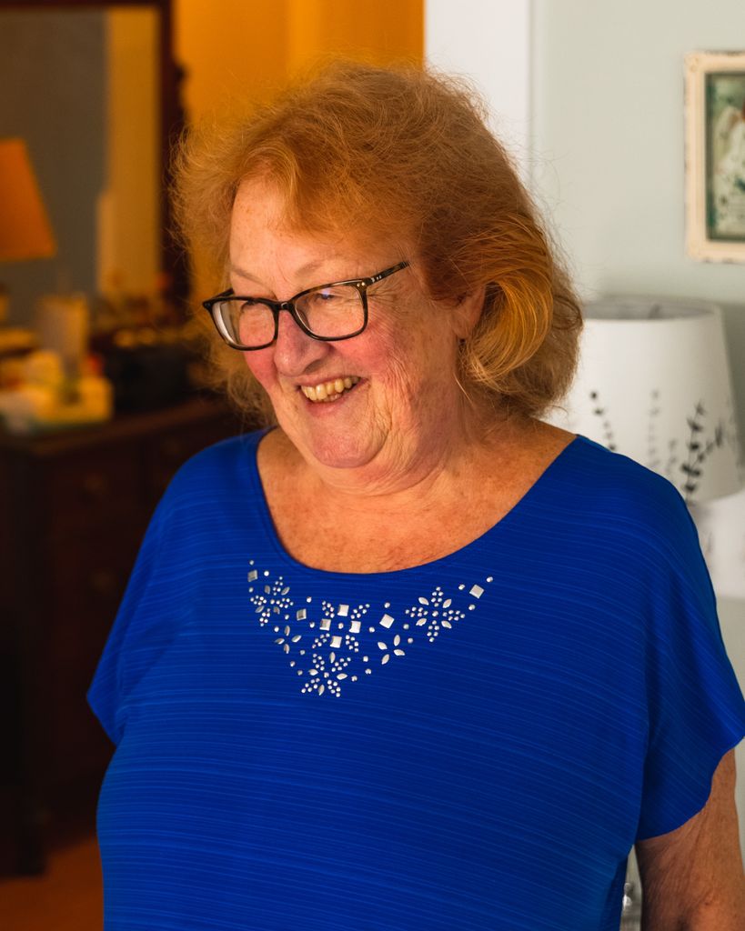 Christine "Chris" Martin Profile Photo