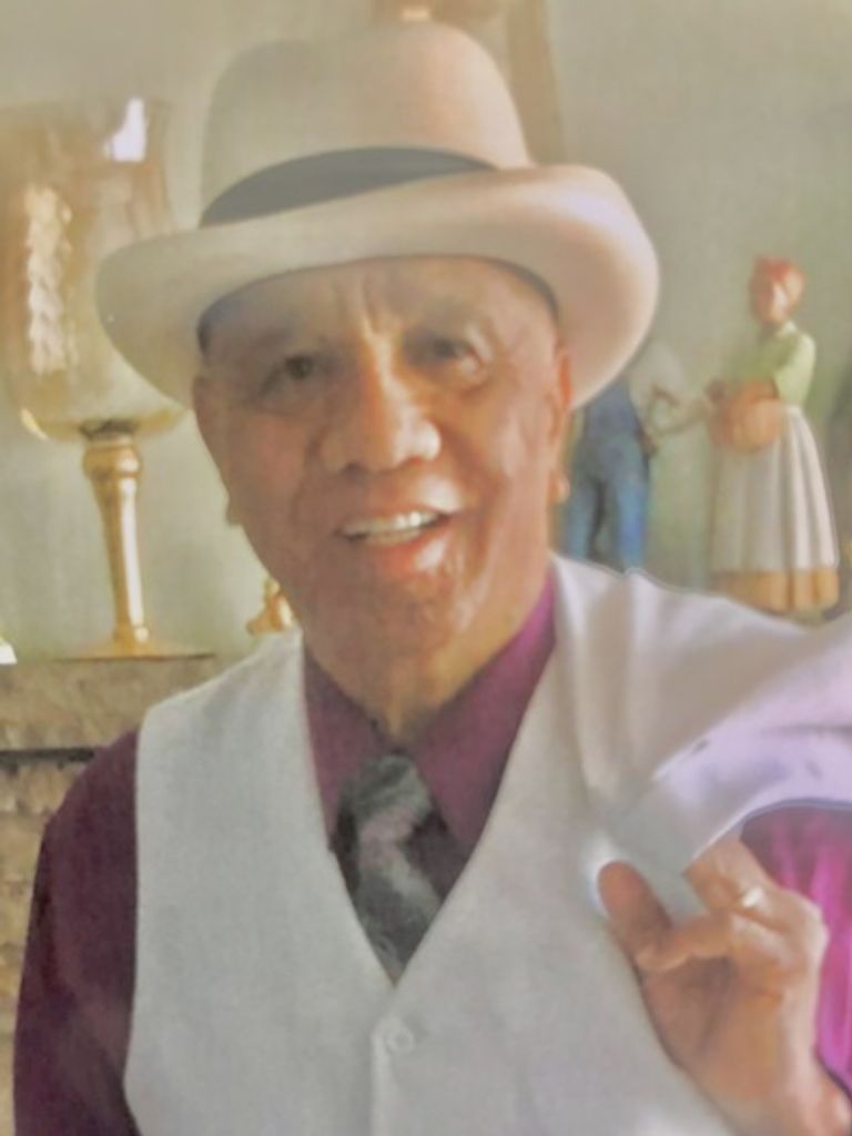 Reverend John Marion Franklin, Jr. Profile Photo