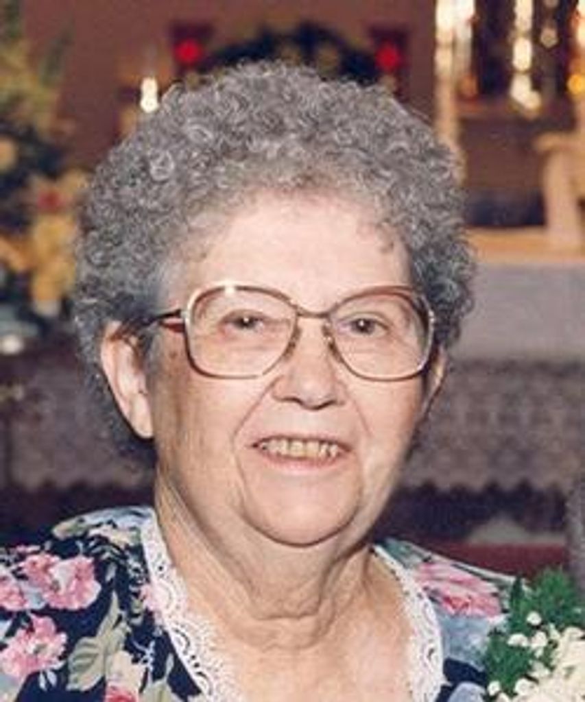 Lucille Irene Delozier