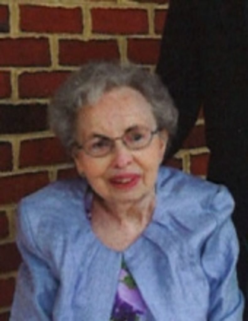 Phyllis Mae (Barnett) Garrison Michau