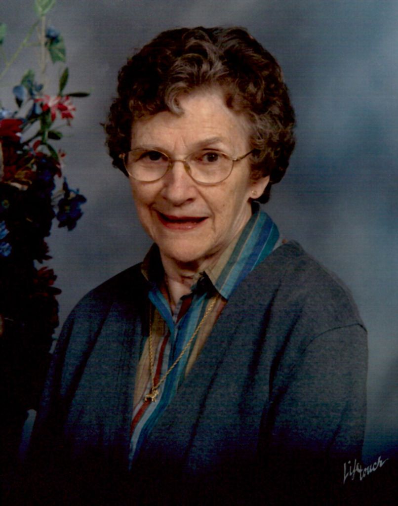 Dorothy Luening