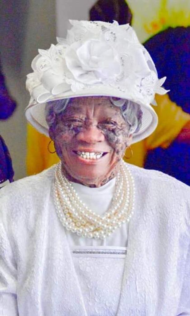 Mother Lillie Lane-Henson