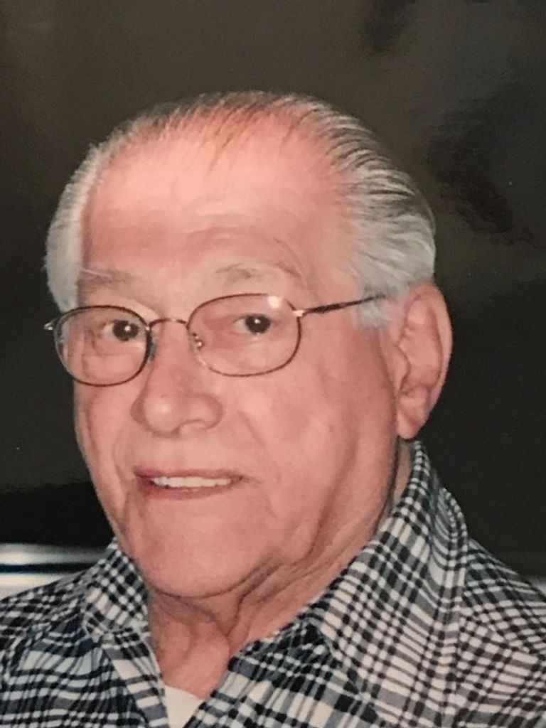 Fausto P. "Pat" Gesualdo