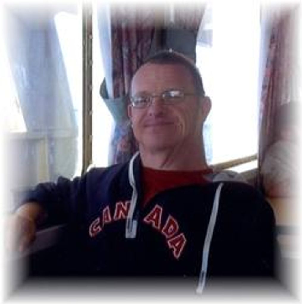Paul Jeffrey Peckford Profile Photo