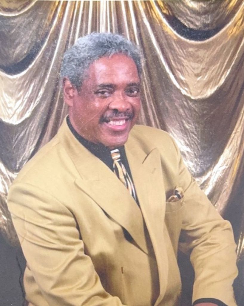 Elder Ralph Calvin Carpenter