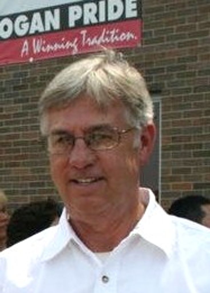 Raymond "Buddy" A. Gust Jr.
