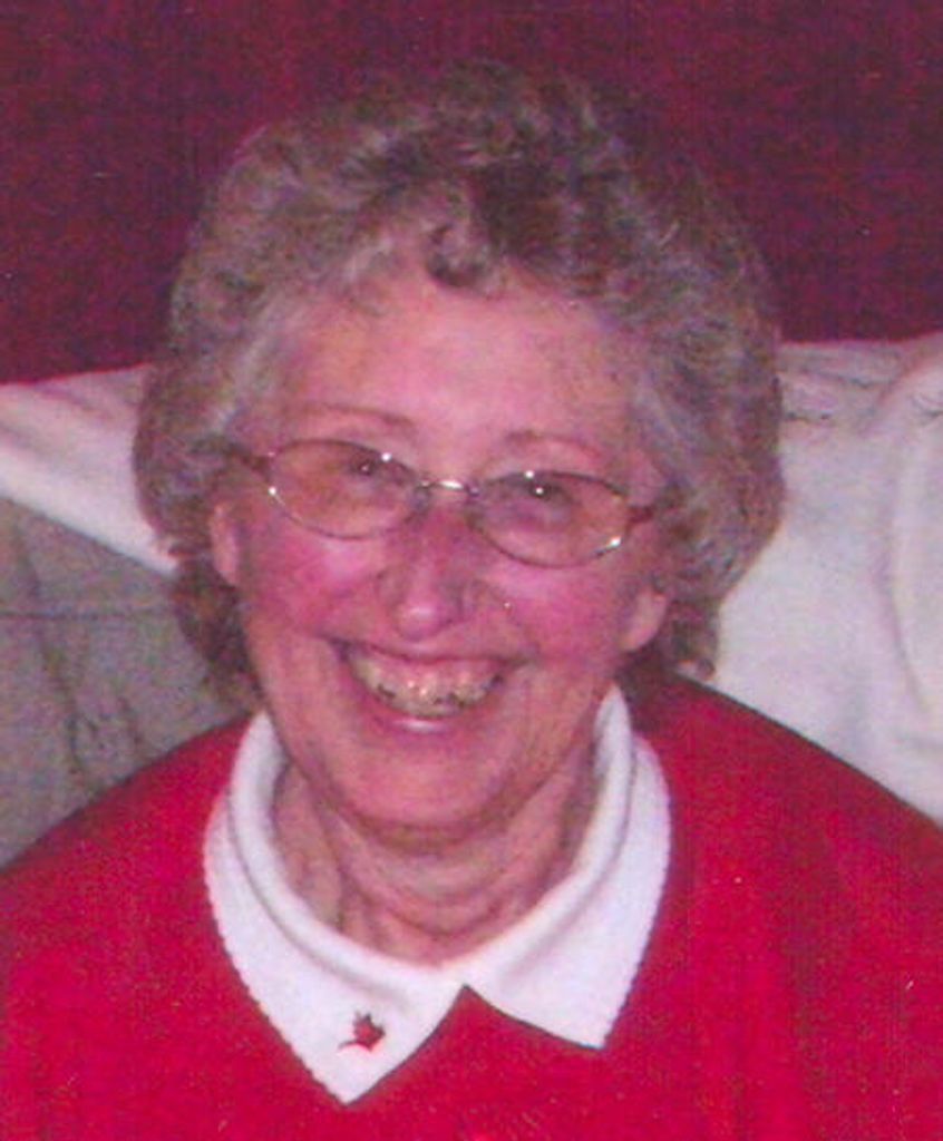 Betty  Jane Weinaug