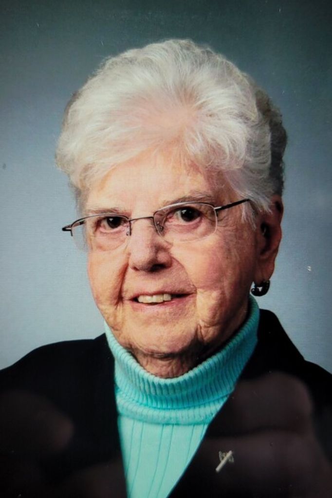 Sr. Dorothy Marie Kelley, Rgs