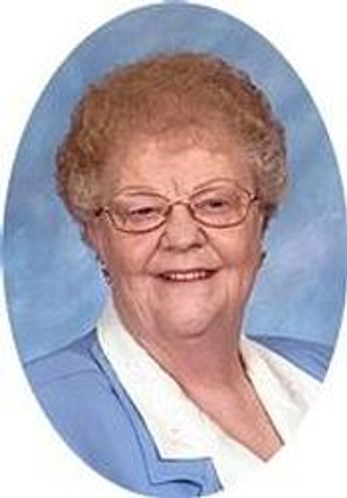 Violet Lavonne Buck