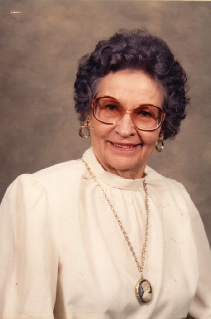 Reba Lelia Stanphill