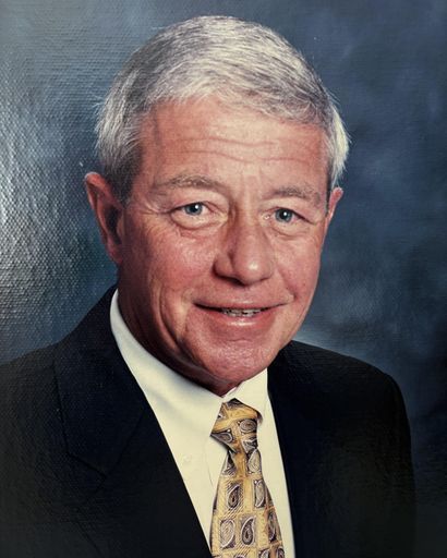 John E. Wren's obituary image