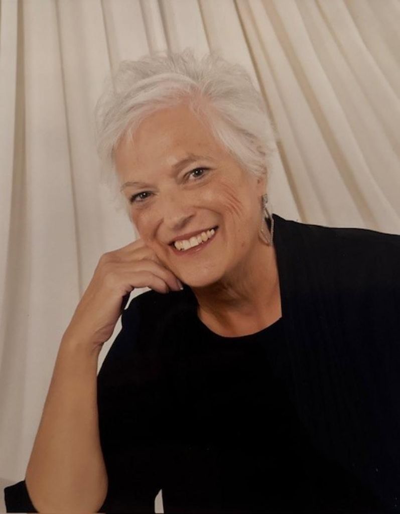 Rosalind Mae Hill