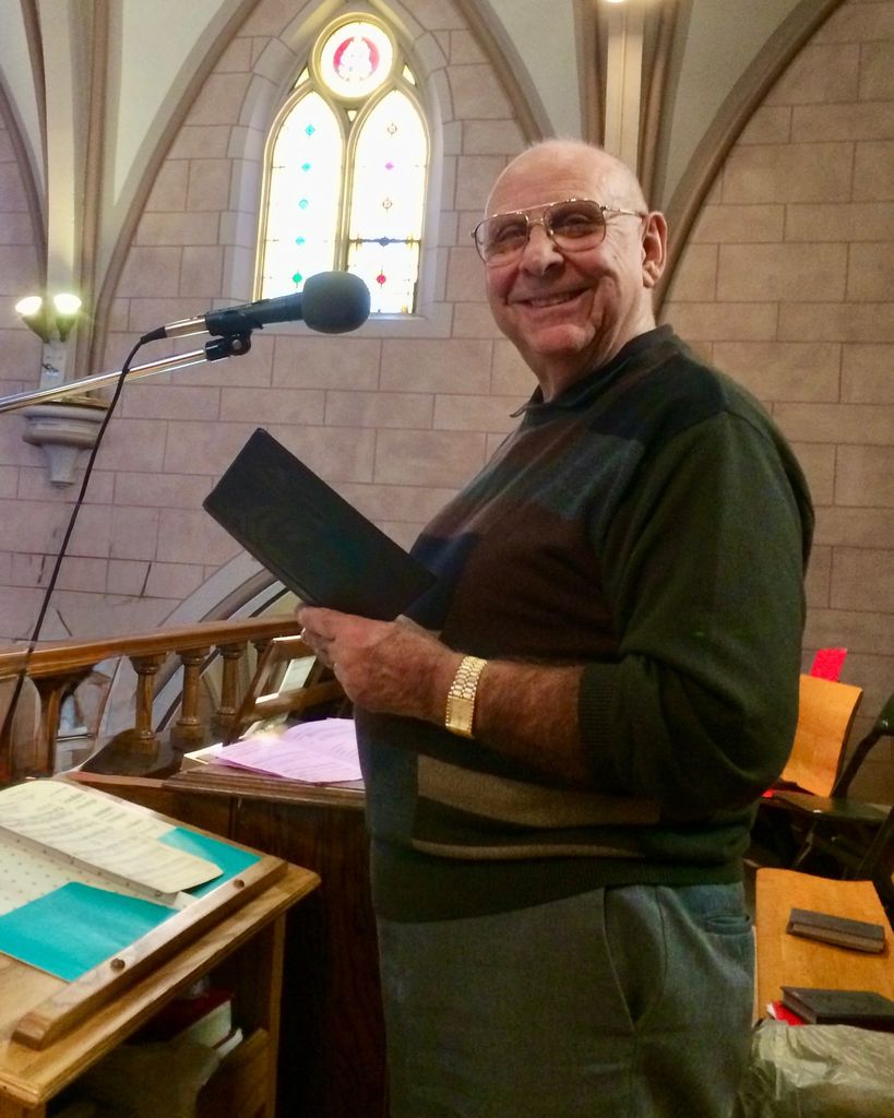 Joseph Sacco Profile Photo