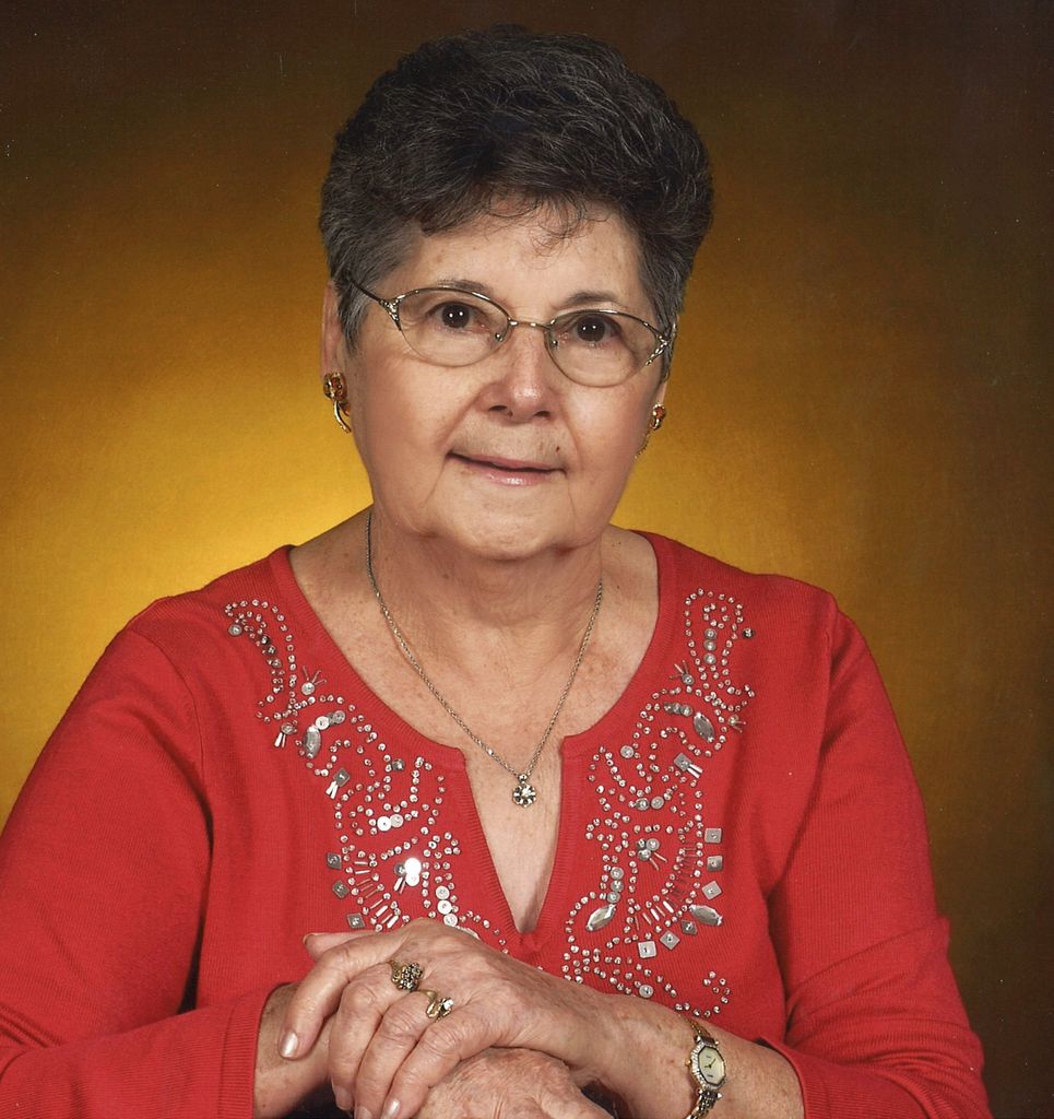 Mary Frances (Rakestraw)  Jones